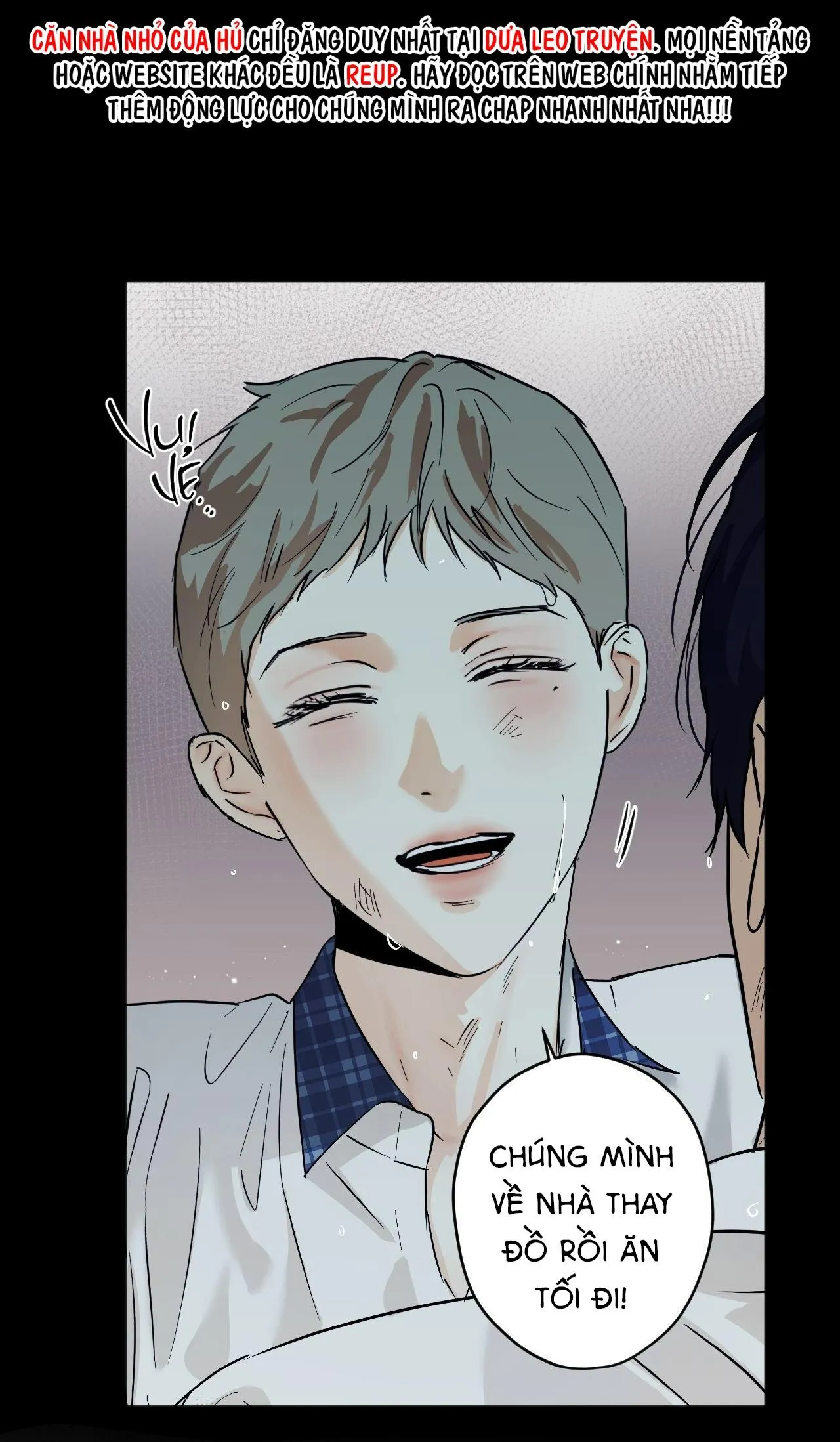 SẮC DỤC Chapter 26 Trang 12