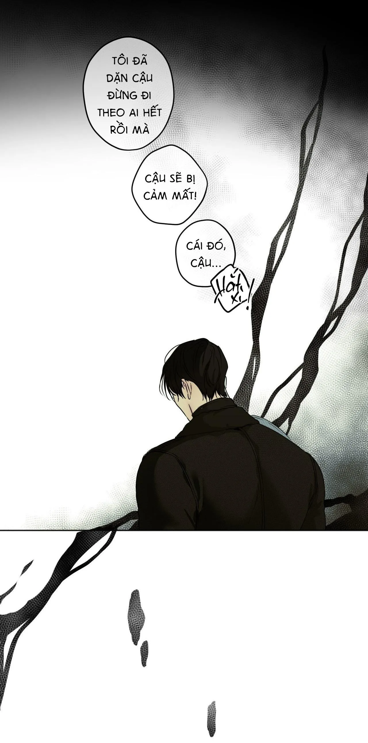 SẮC DỤC Chapter 26 Trang 13