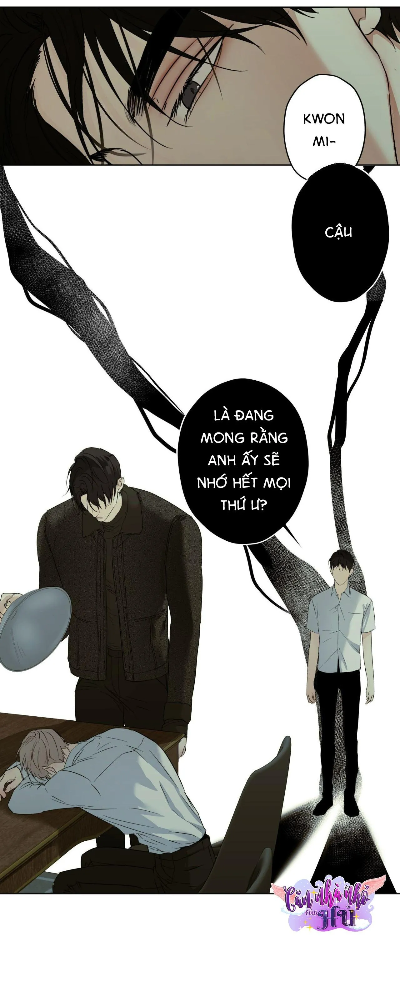 SẮC DỤC Chapter 26 Trang 14