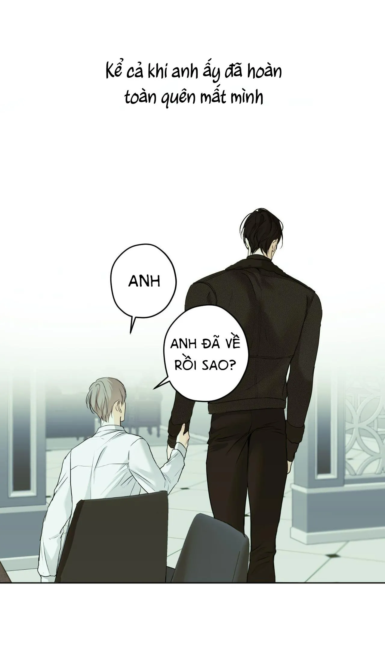 SẮC DỤC Chapter 26 Trang 21