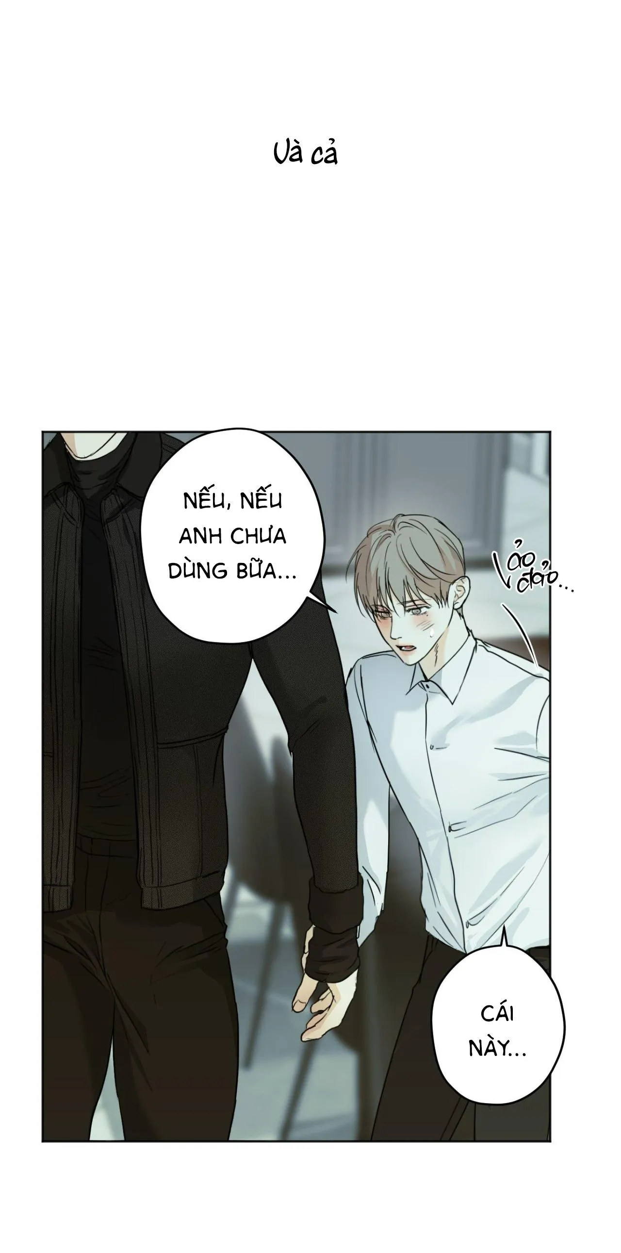 SẮC DỤC Chapter 26 Trang 22