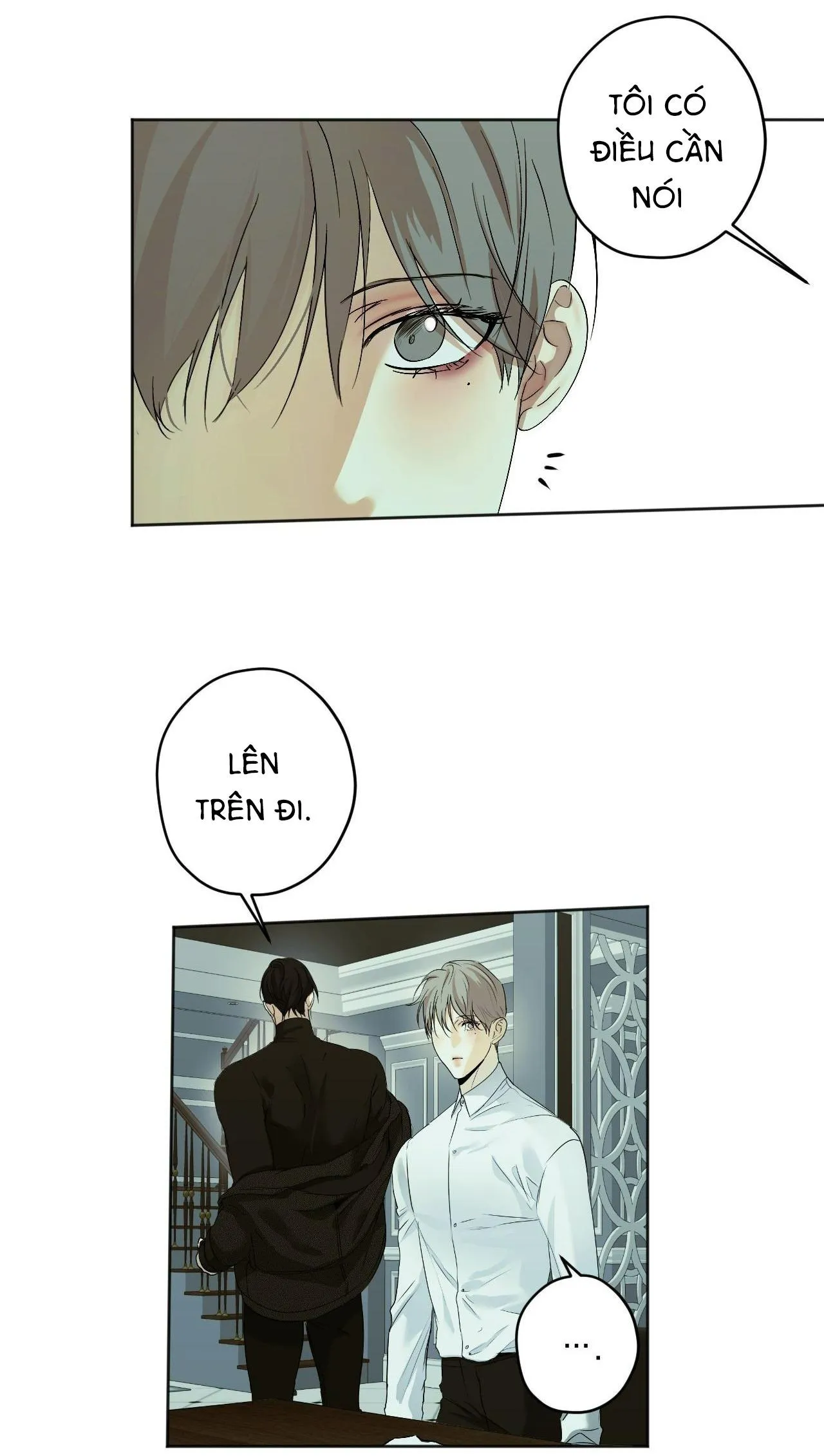 SẮC DỤC Chapter 26 Trang 26