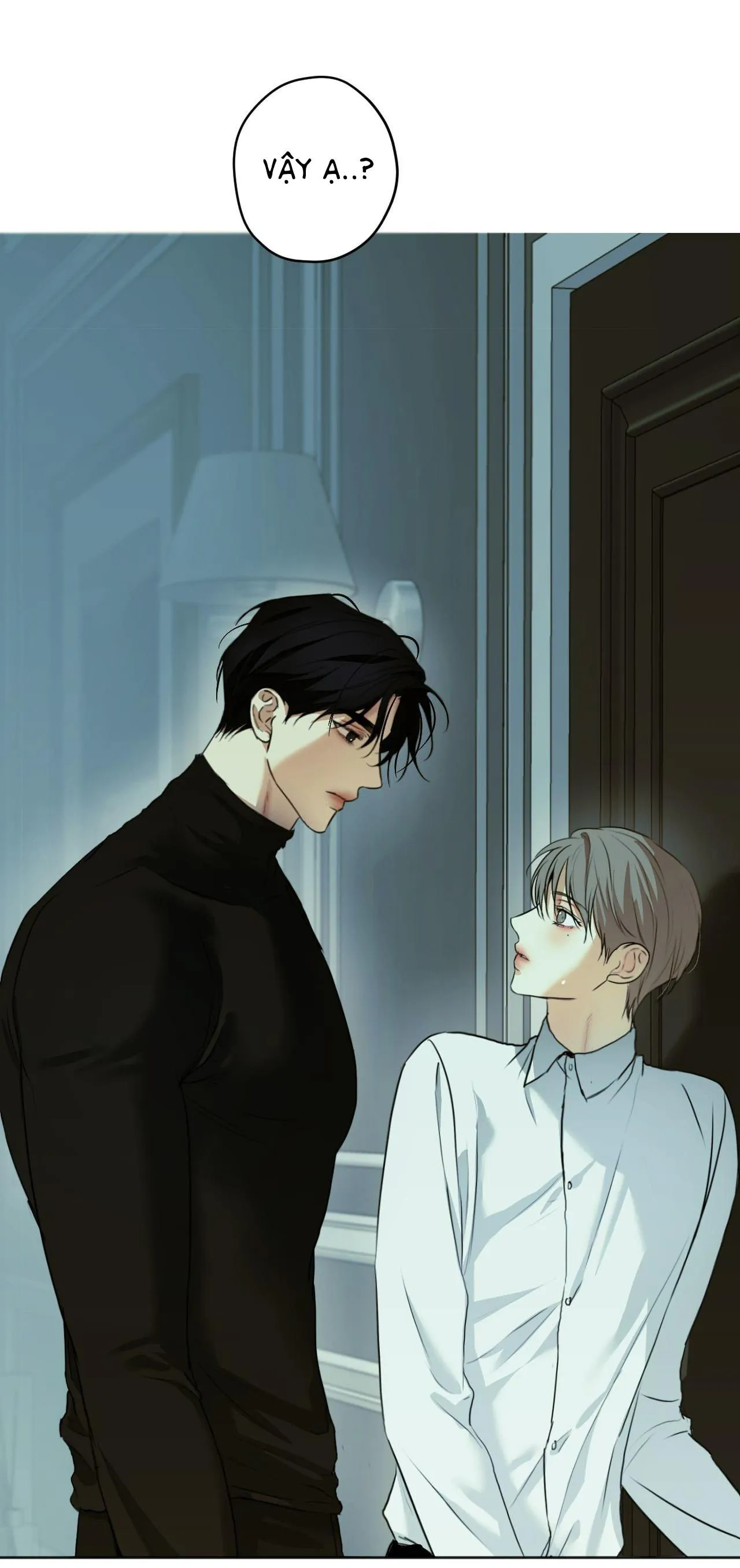 SẮC DỤC Chapter 26 Trang 33