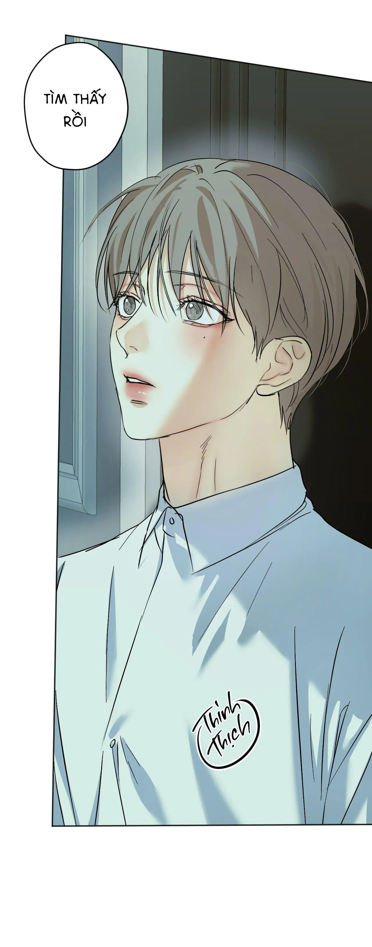 SẮC DỤC Chapter 26 Trang 35