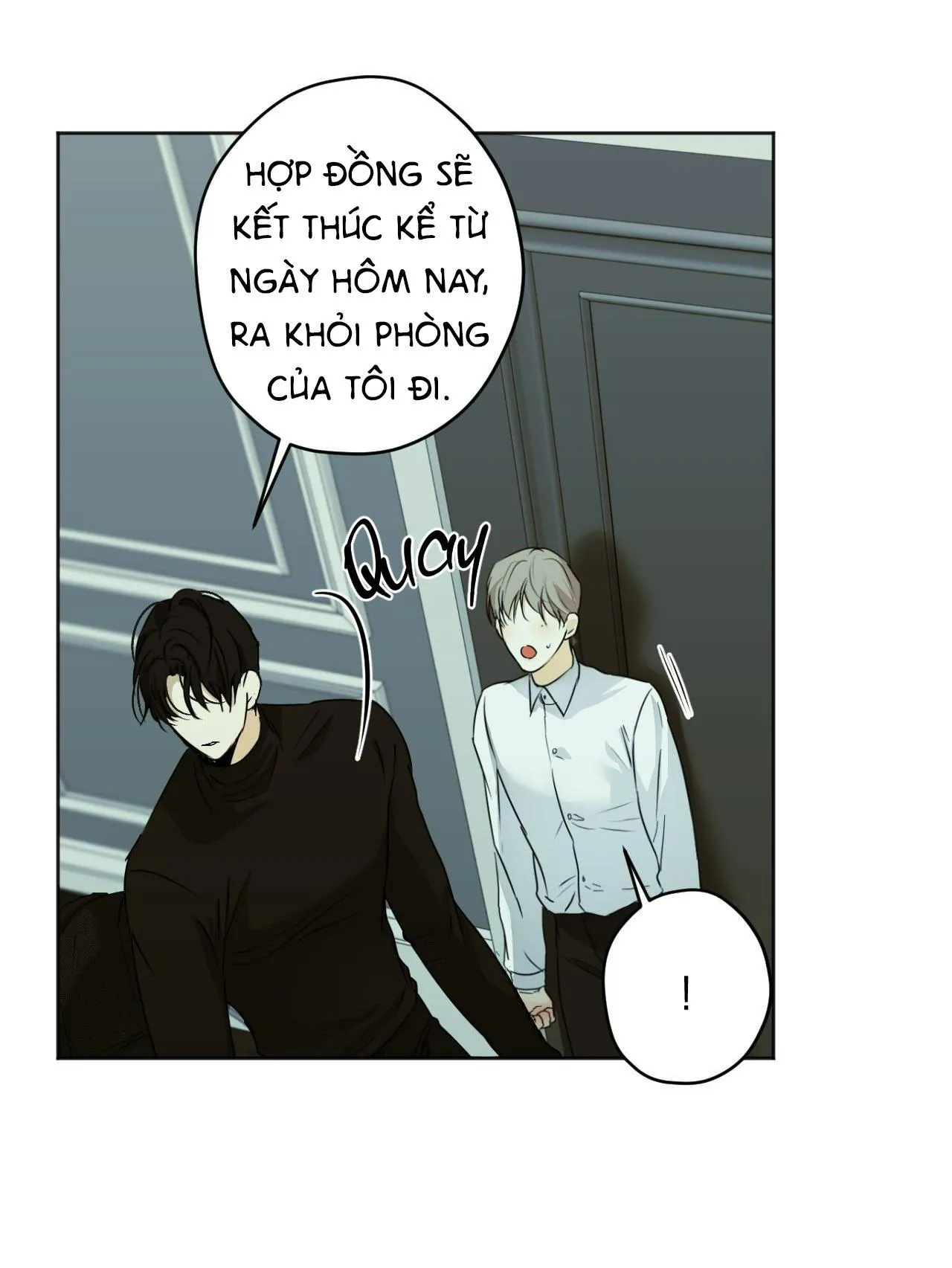 SẮC DỤC Chapter 26 Trang 44