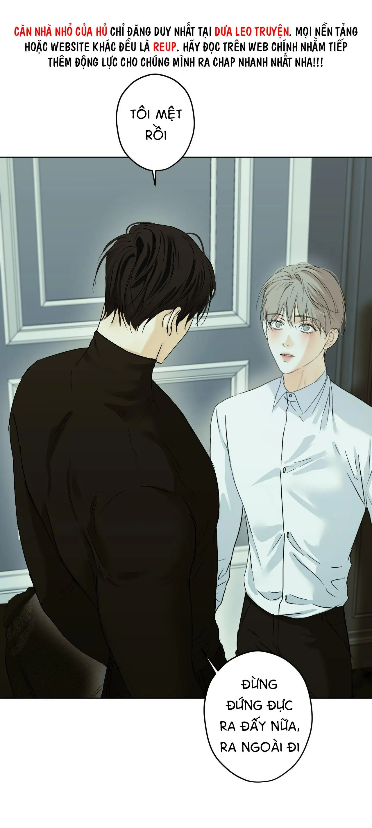 SẮC DỤC Chapter 26 Trang 48