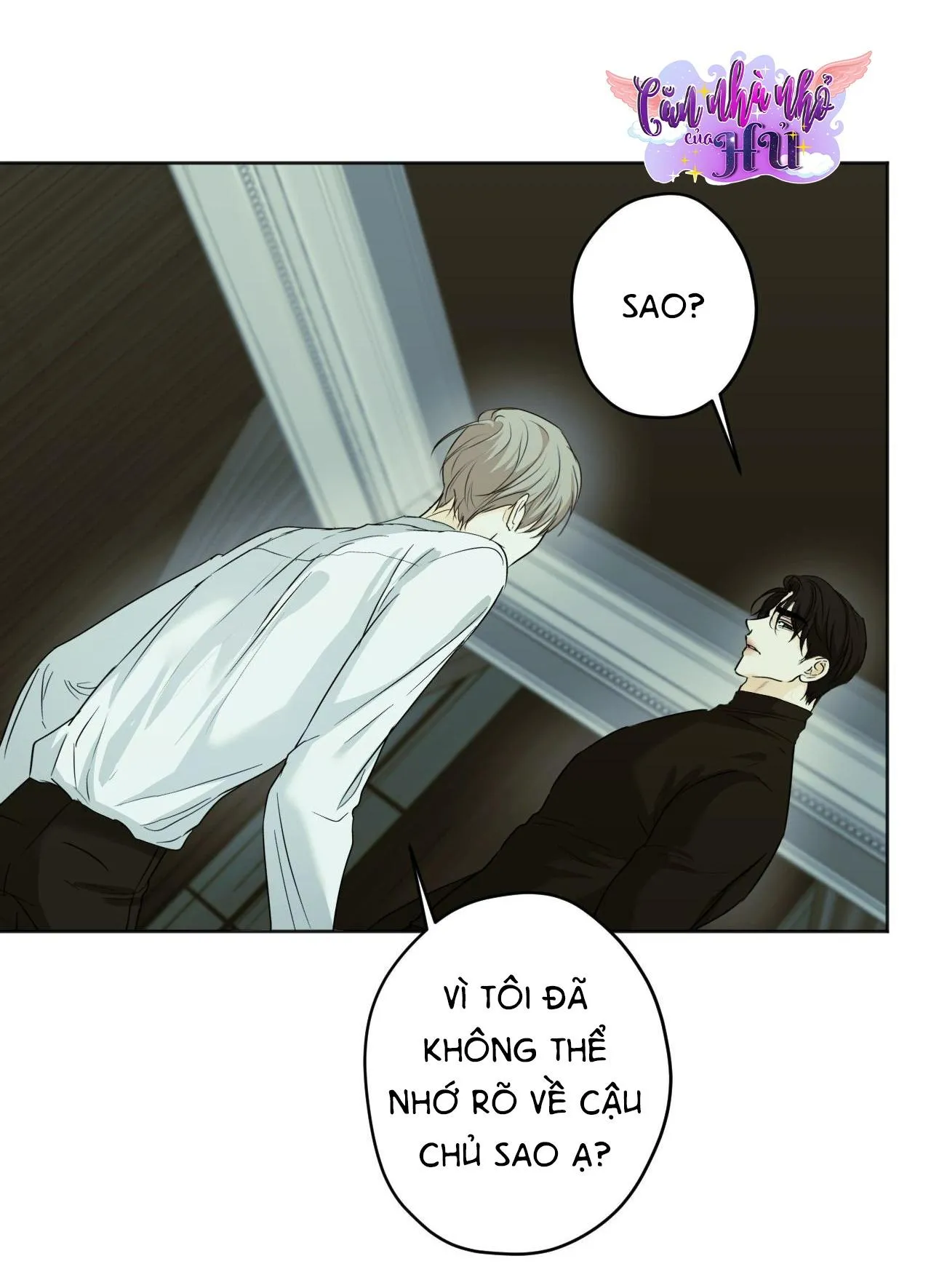 SẮC DỤC Chapter 26 Trang 51