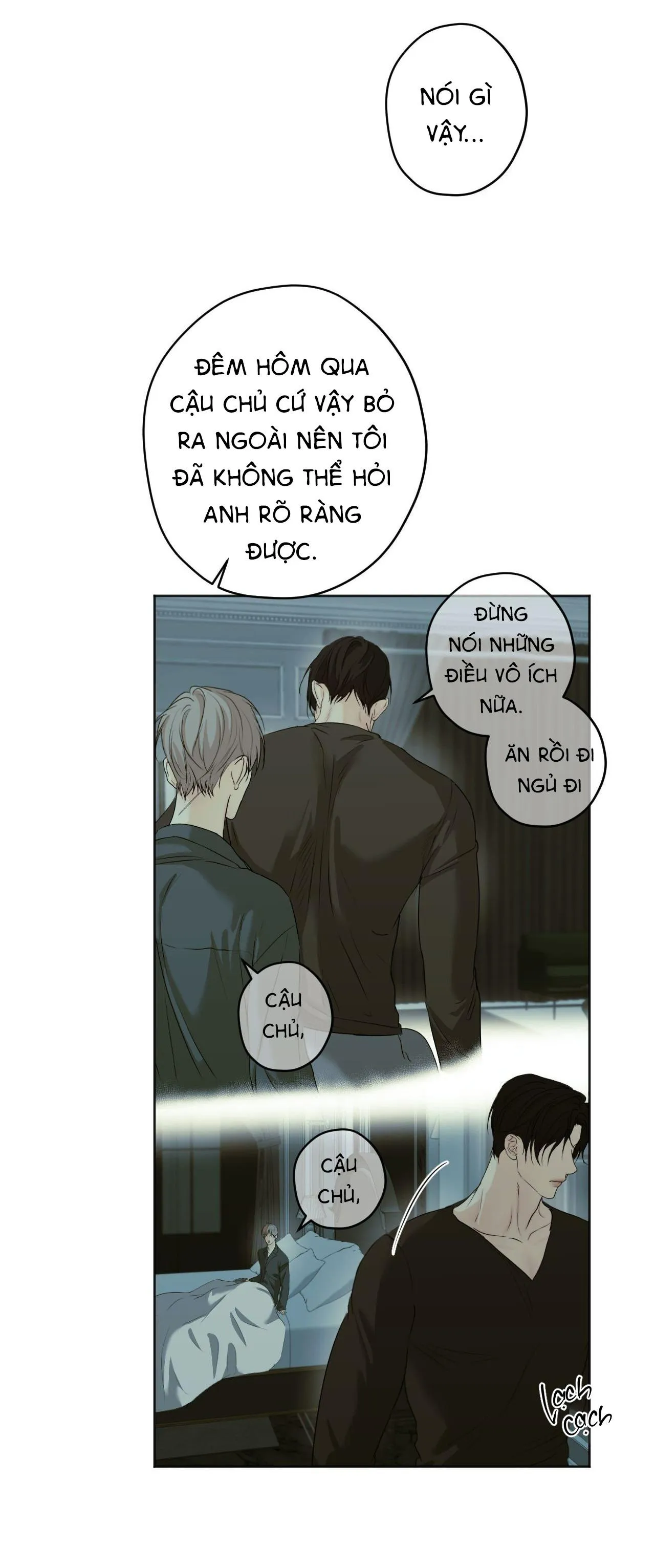 SẮC DỤC Chapter 26 Trang 52