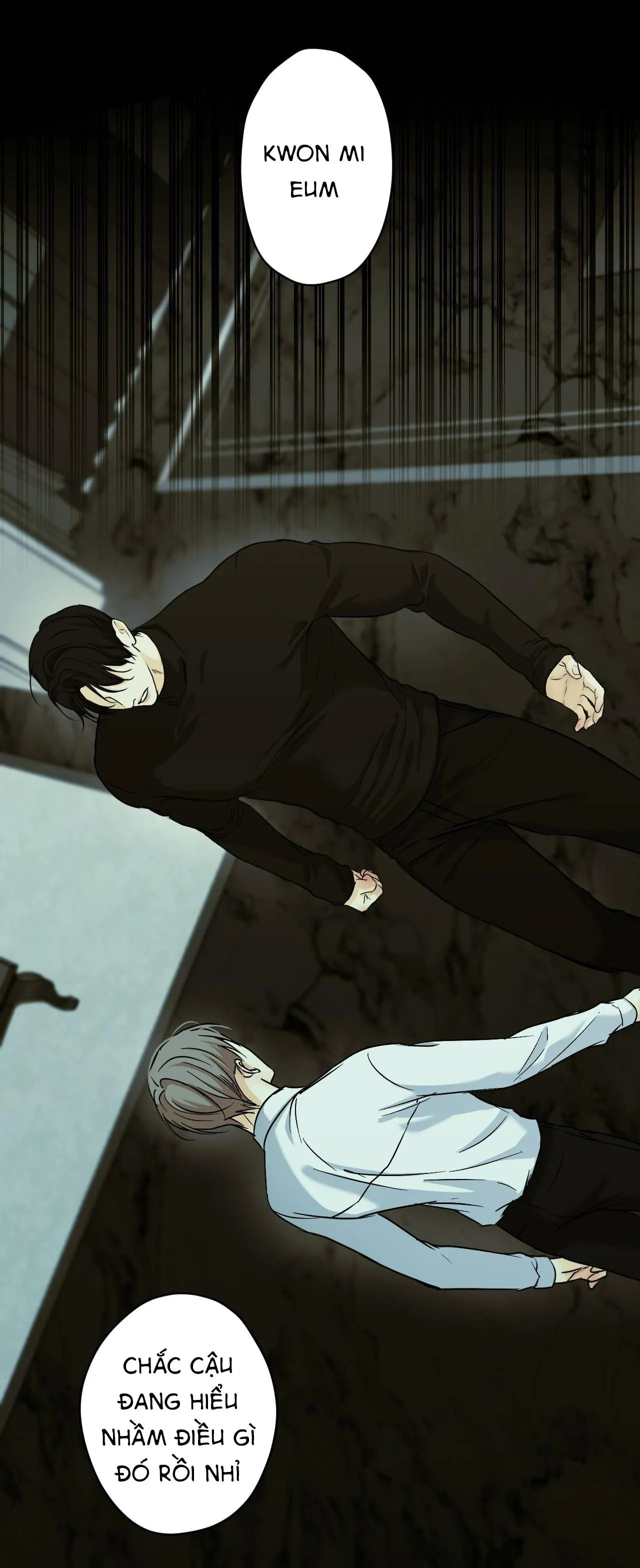 SẮC DỤC Chapter 26 Trang 58