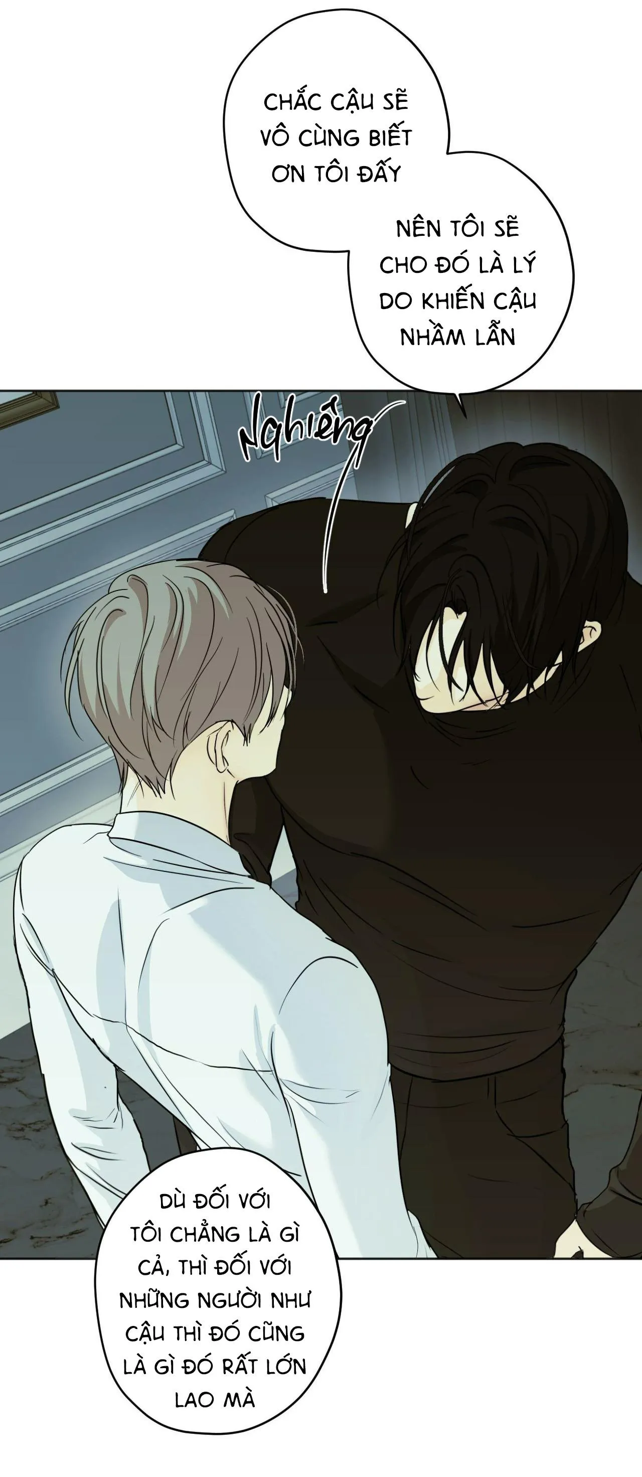 SẮC DỤC Chapter 26 Trang 60