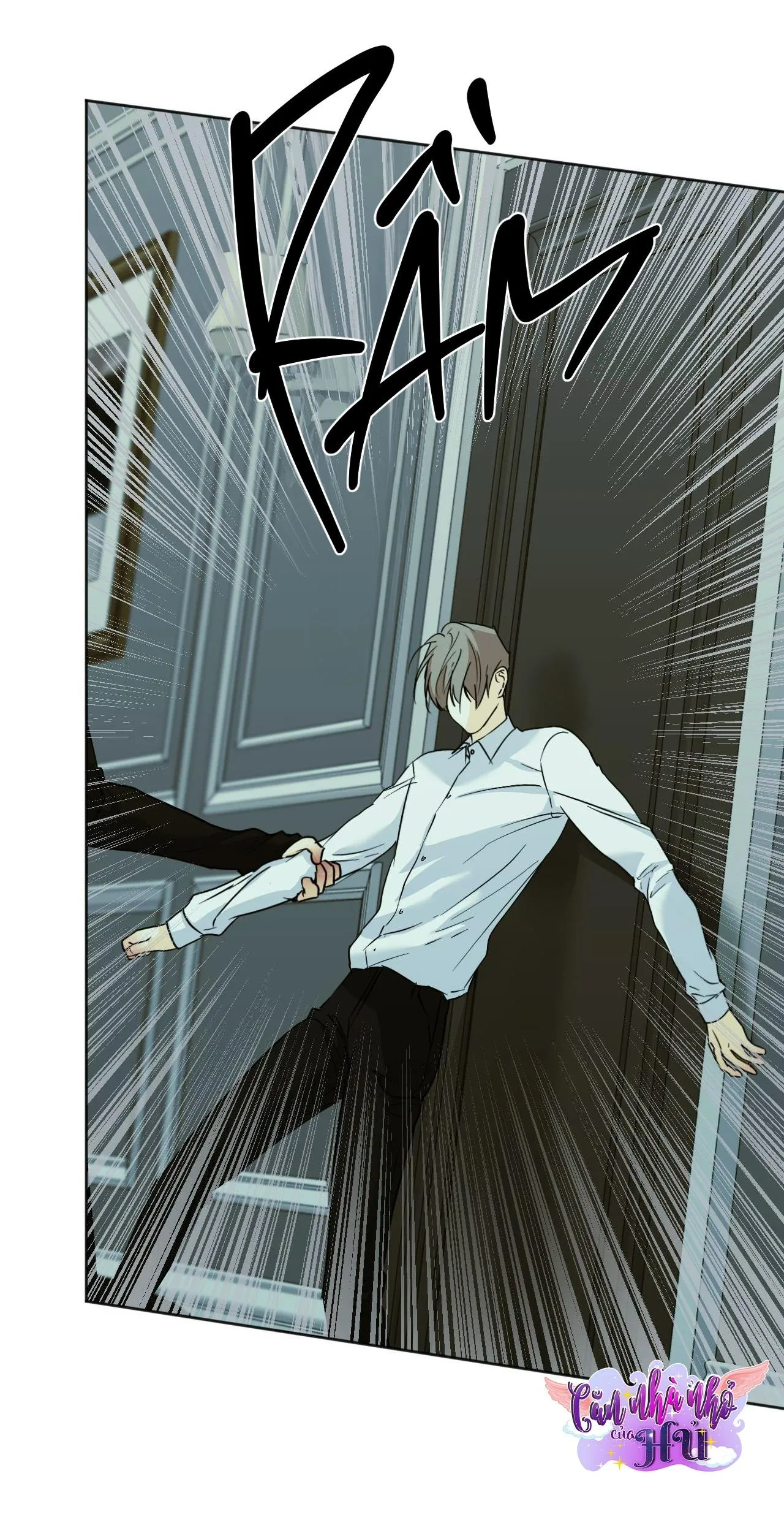 SẮC DỤC Chapter 27 Trang 8