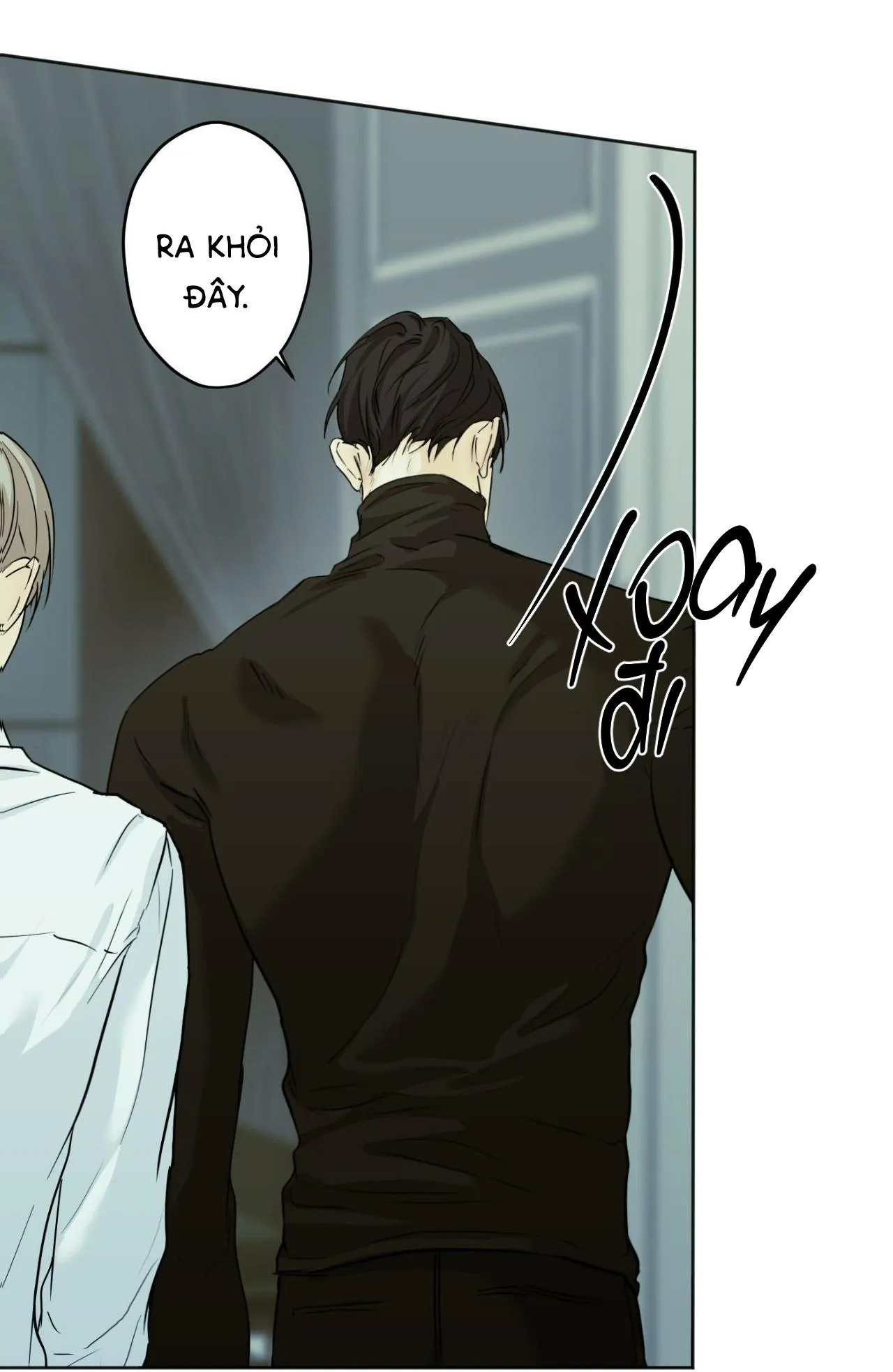 SẮC DỤC Chapter 27 Trang 9