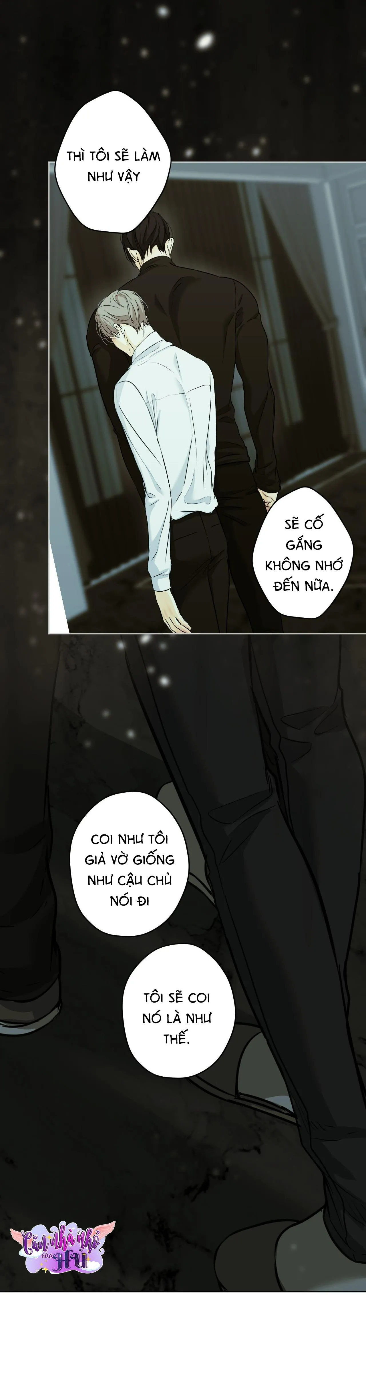 SẮC DỤC Chapter 27 Trang 13