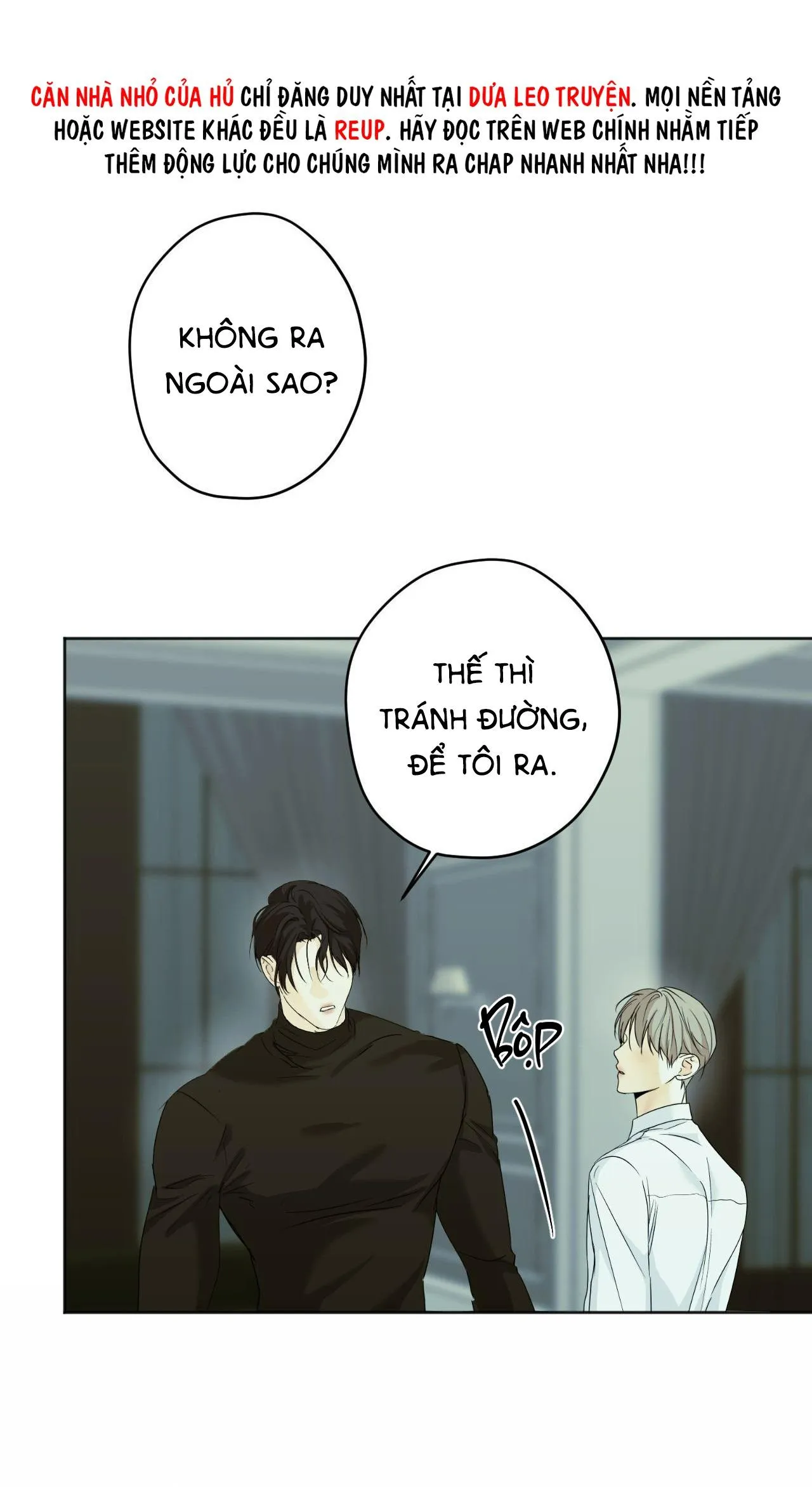 SẮC DỤC Chapter 27 Trang 18