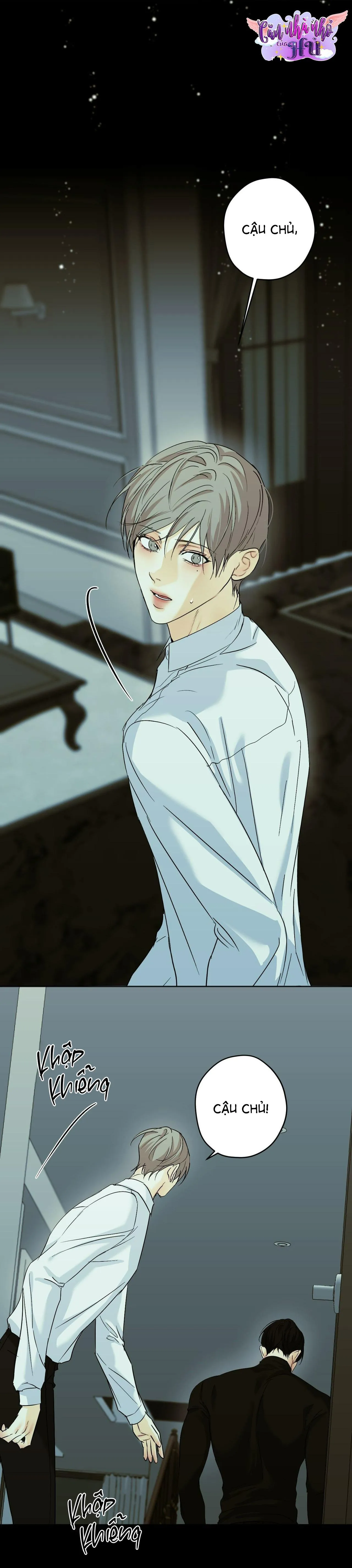SẮC DỤC Chapter 27 Trang 20