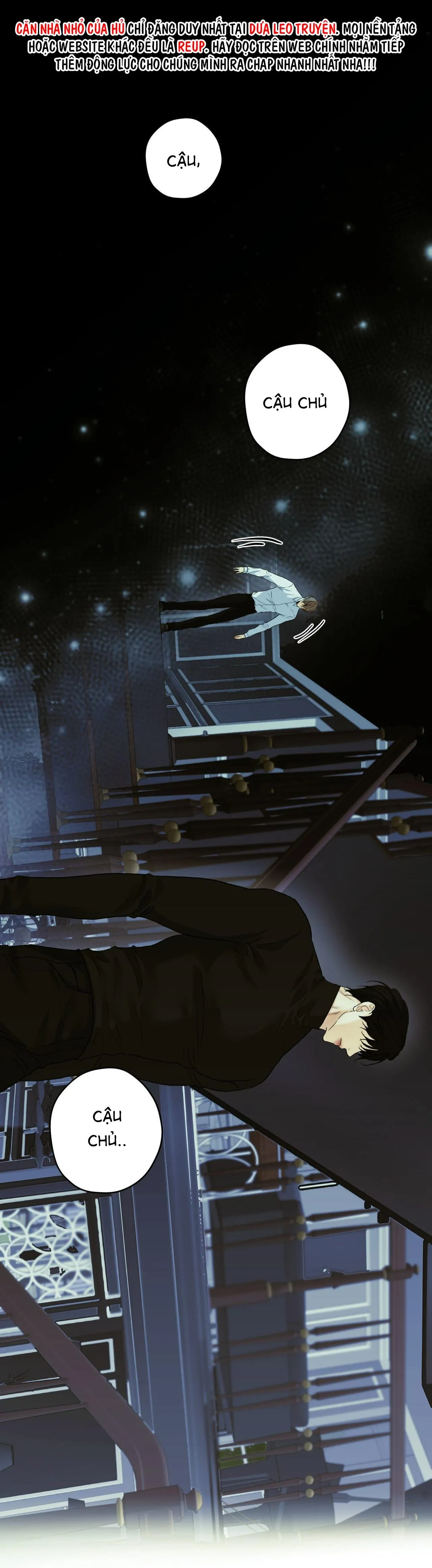 SẮC DỤC Chapter 27 Trang 21