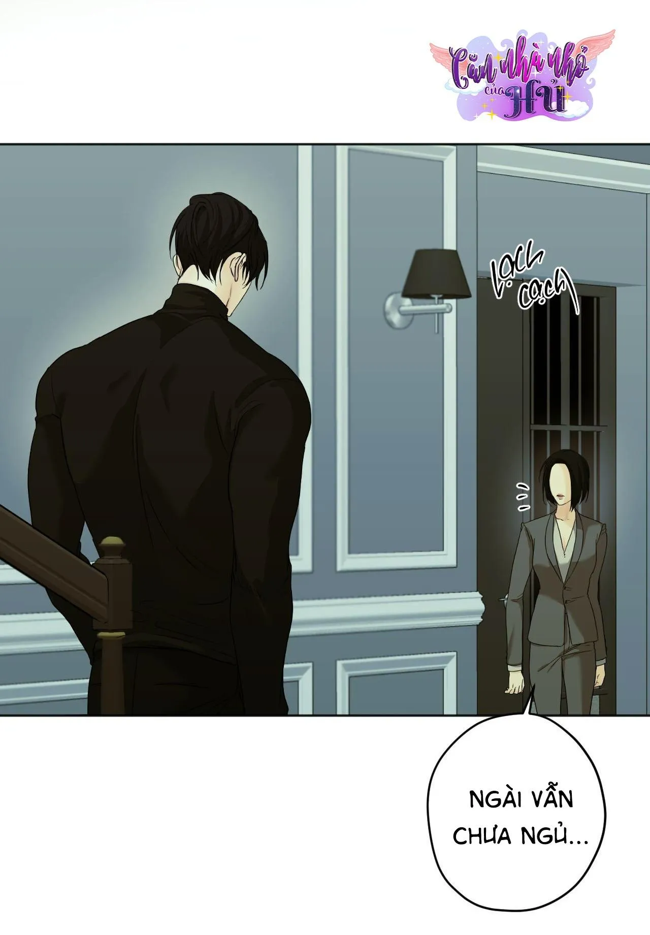 SẮC DỤC Chapter 27 Trang 22