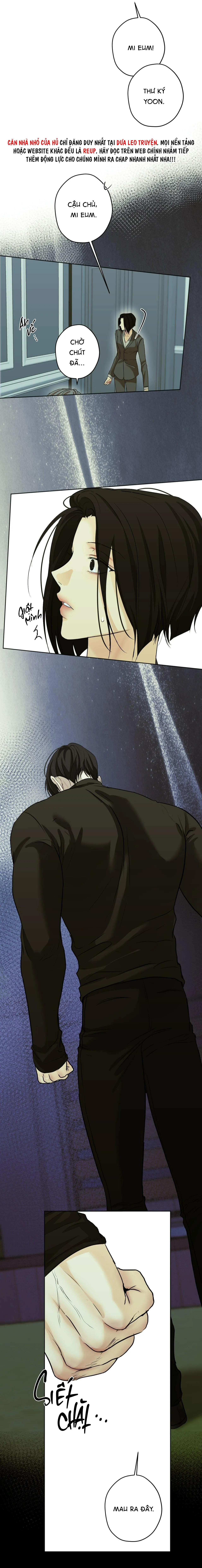 SẮC DỤC Chapter 27 Trang 29