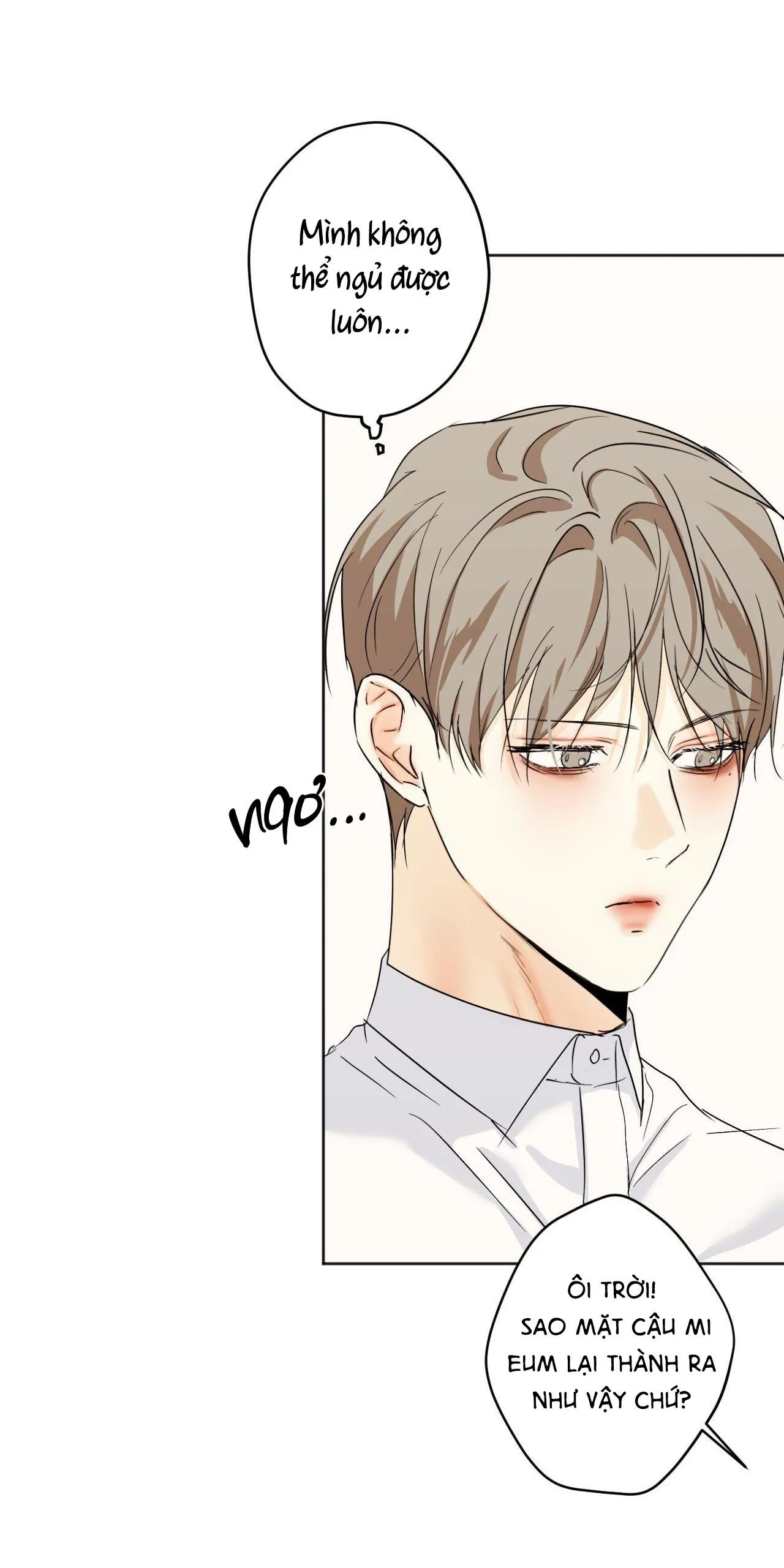 SẮC DỤC Chapter 27 Trang 41