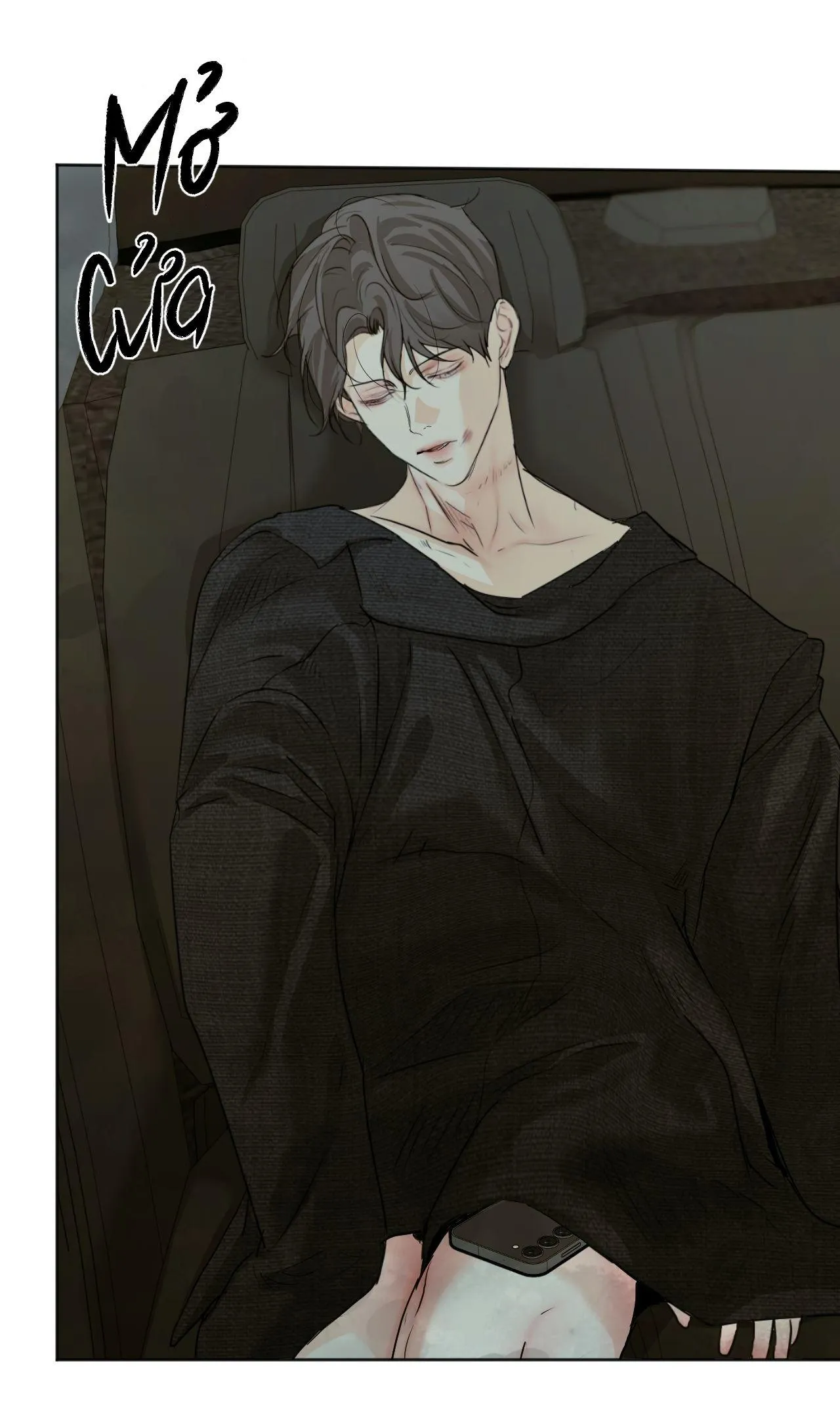 SẮC DỤC Chapter 28 Trang 5