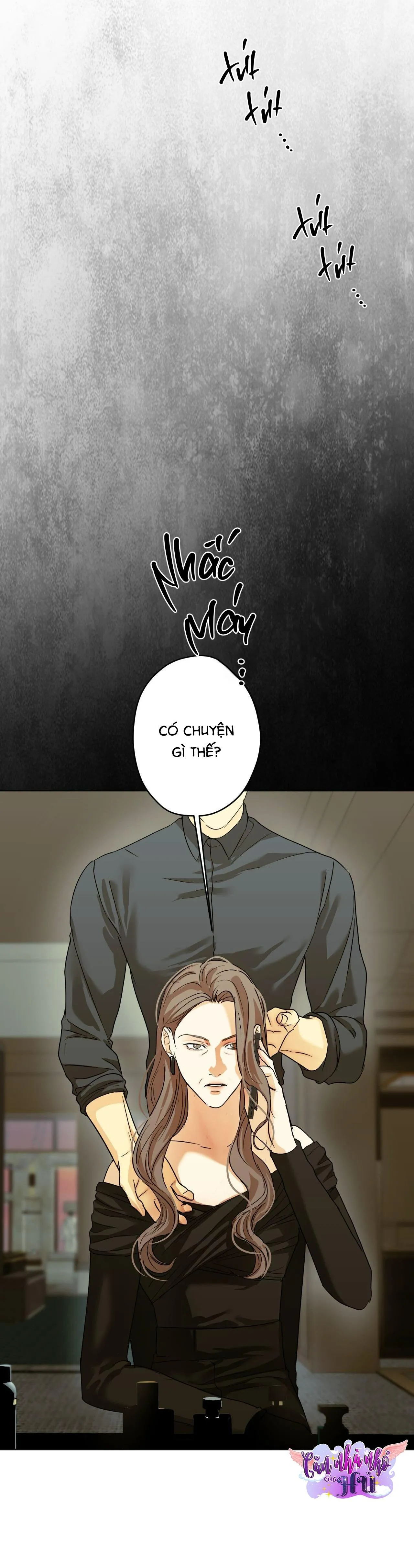 SẮC DỤC Chapter 28 Trang 15