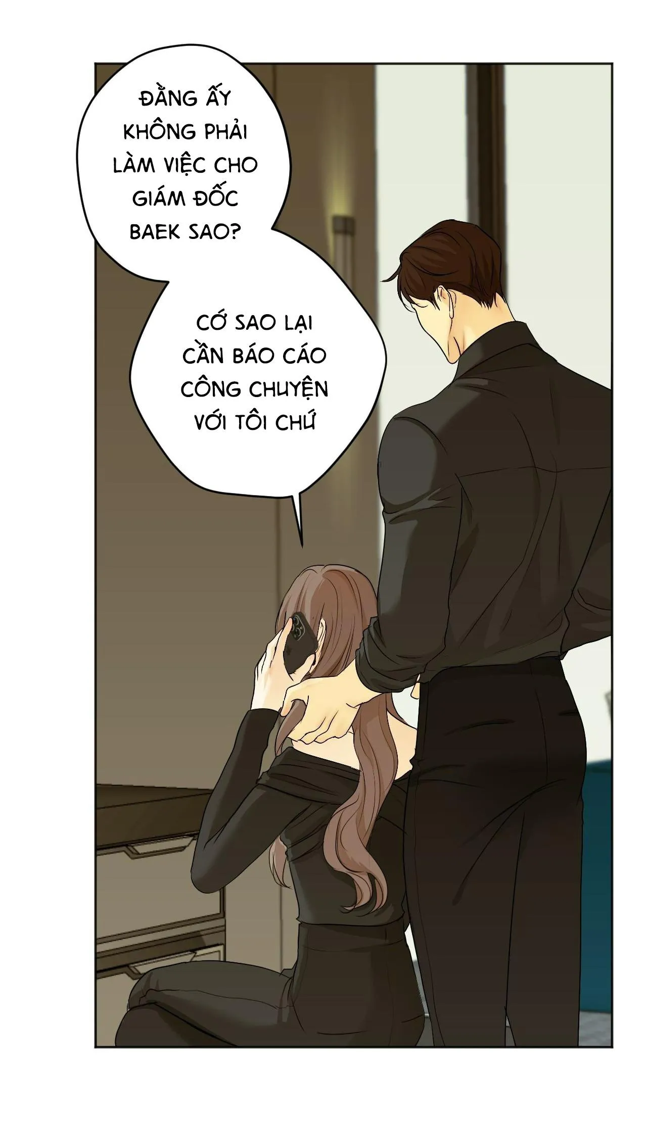 SẮC DỤC Chapter 28 Trang 17