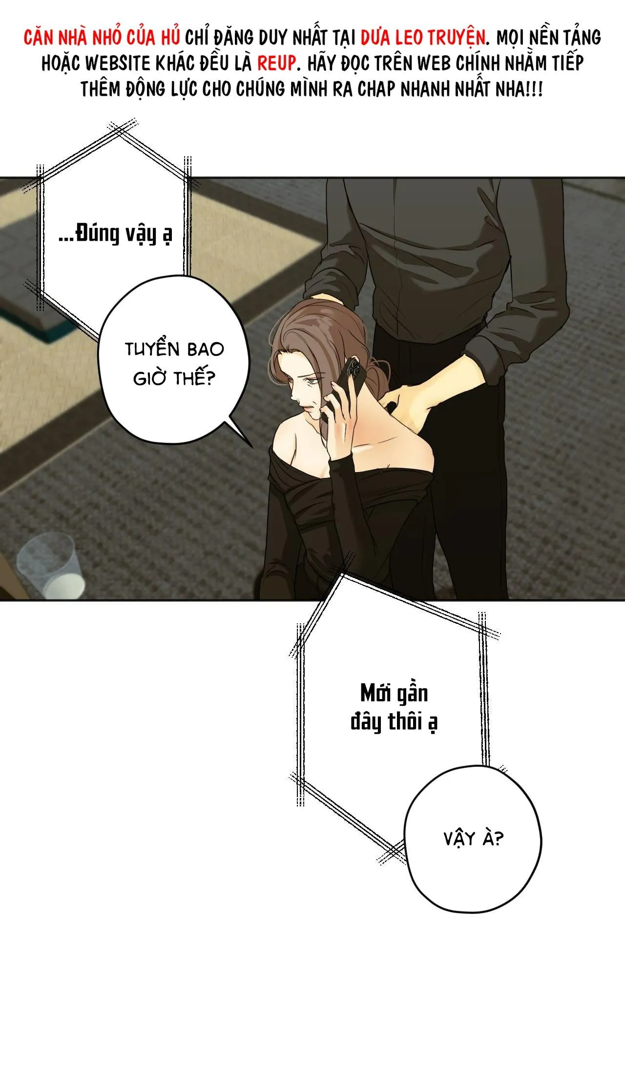 SẮC DỤC Chapter 28 Trang 19