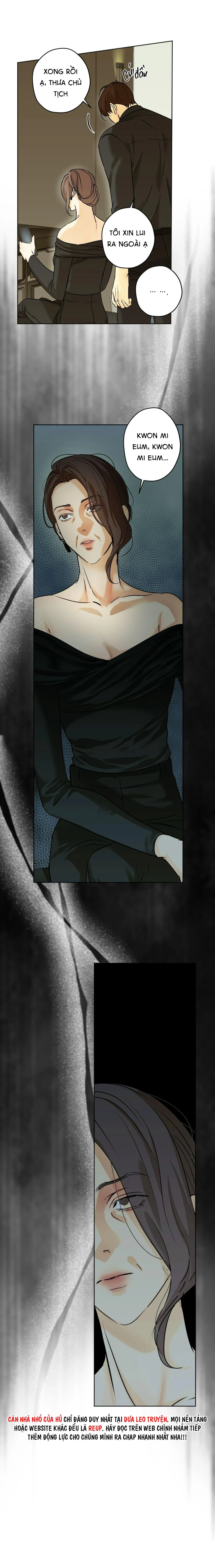 SẮC DỤC Chapter 28 Trang 22