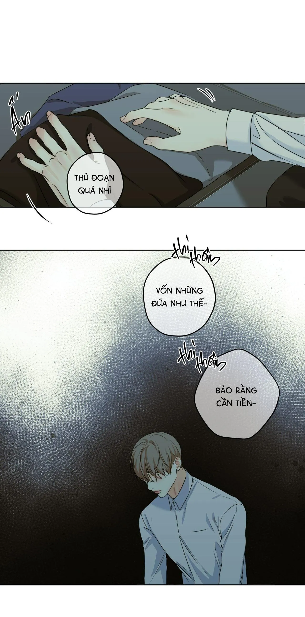 SẮC DỤC Chapter 28 Trang 27