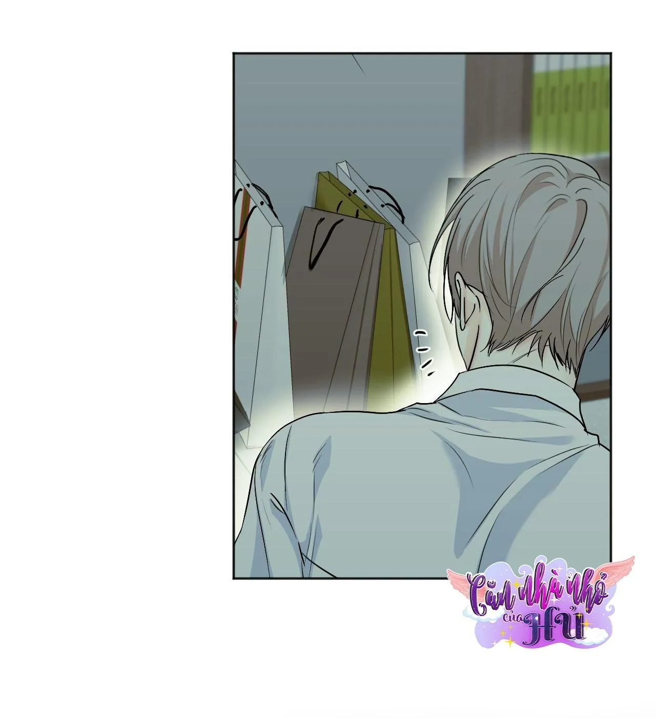 SẮC DỤC Chapter 28 Trang 30