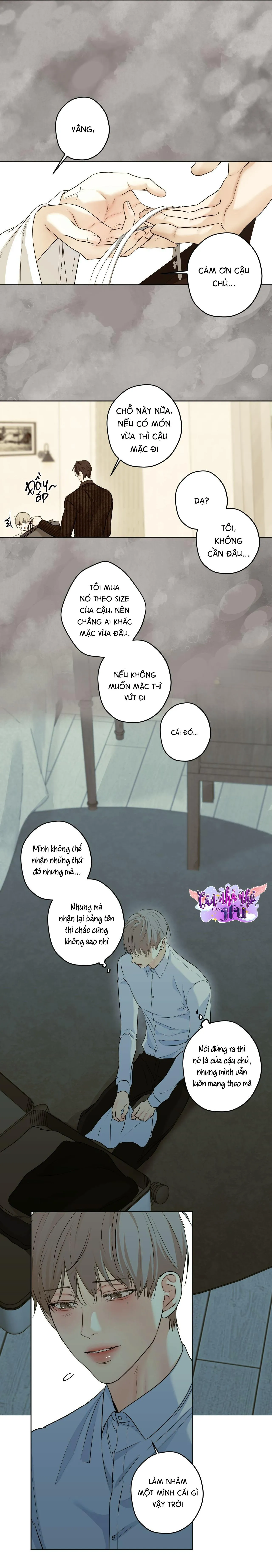 SẮC DỤC Chapter 28 Trang 33