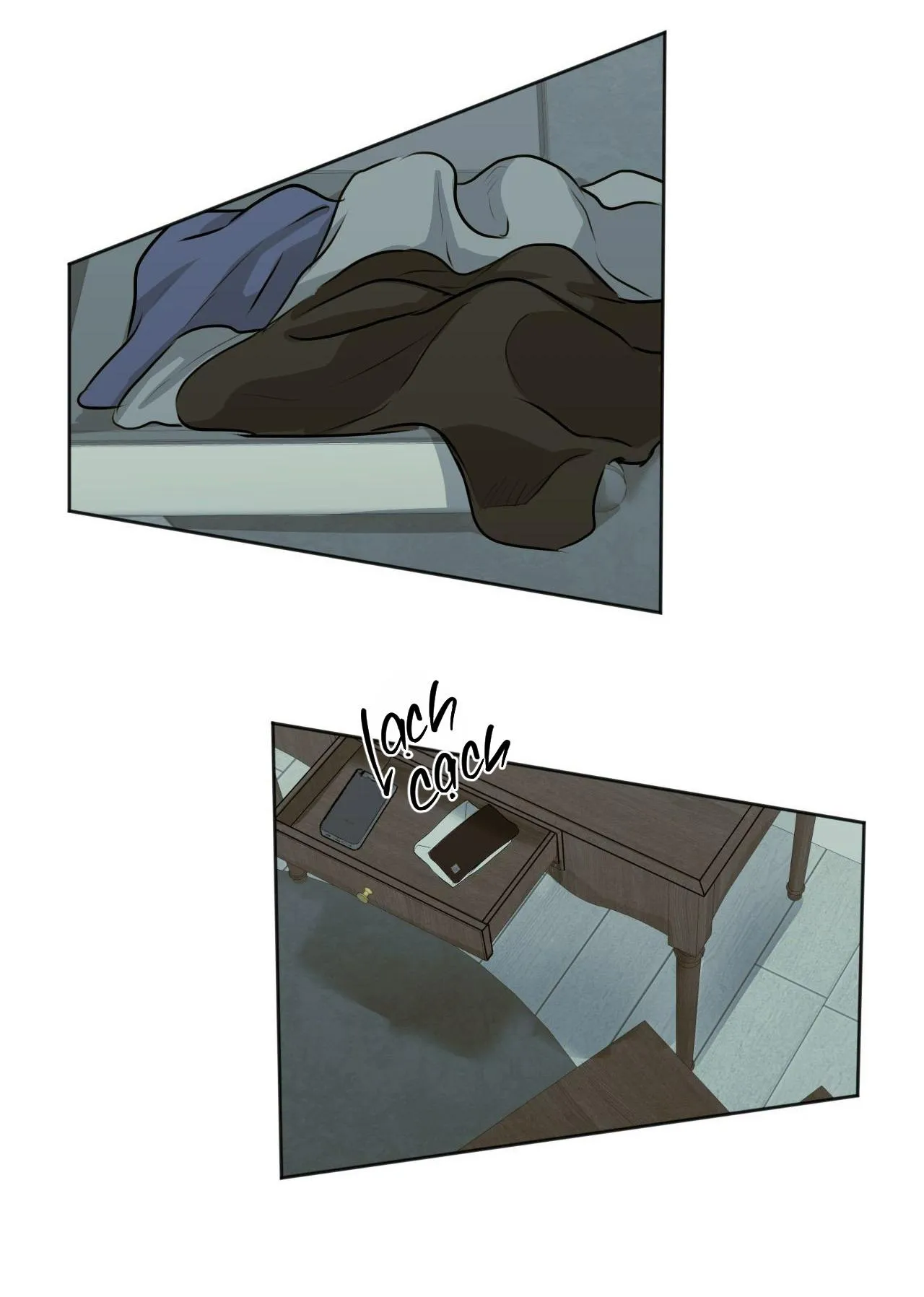 SẮC DỤC Chapter 28 Trang 37