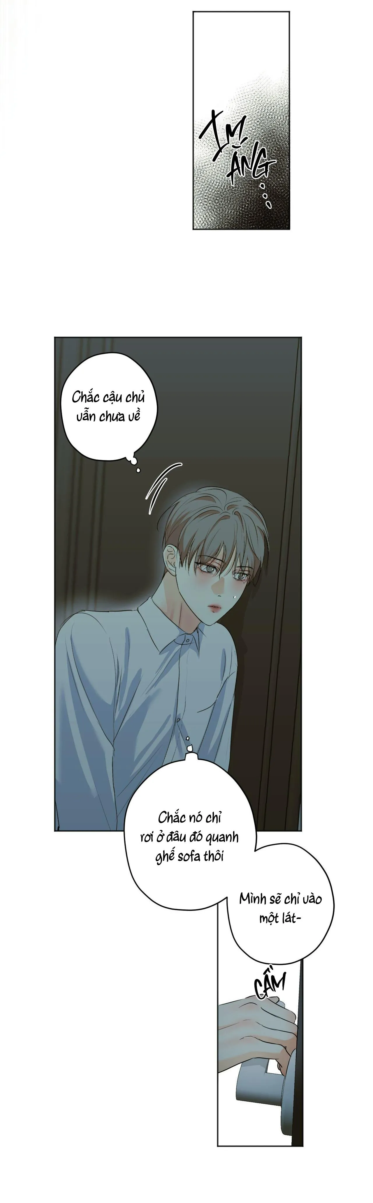 SẮC DỤC Chapter 28 Trang 41