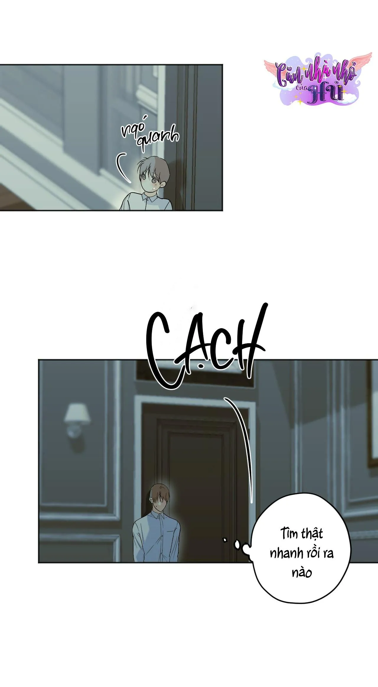 SẮC DỤC Chapter 28 Trang 43