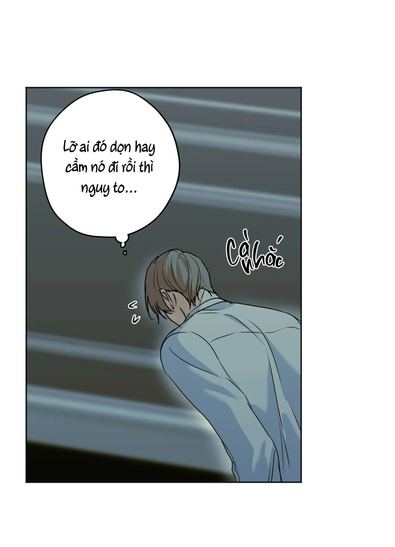 SẮC DỤC Chapter 28 Trang 44