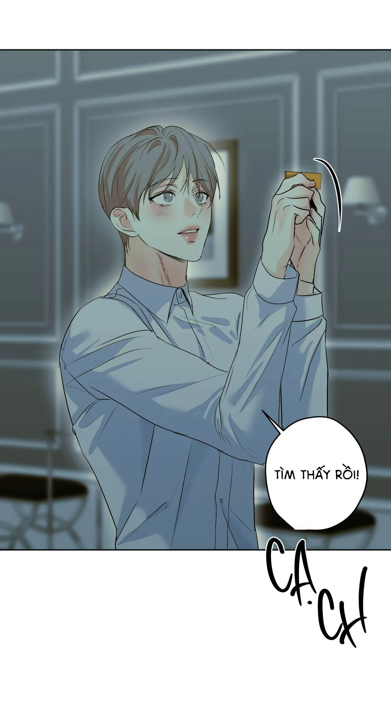 SẮC DỤC Chapter 28 Trang 49