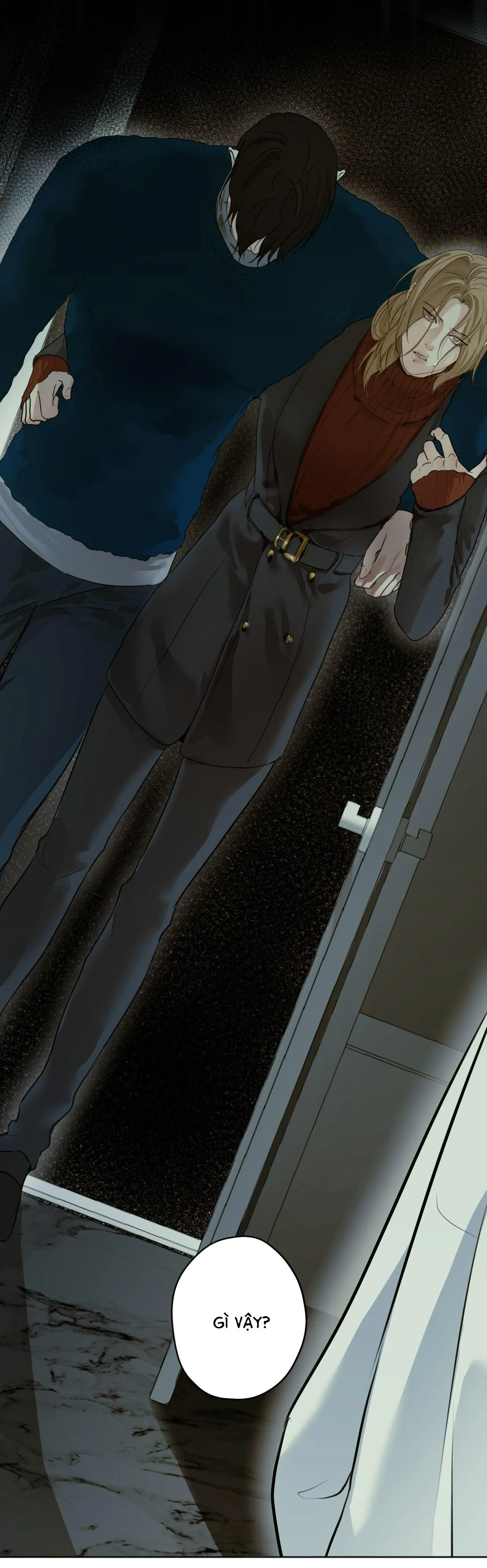 SẮC DỤC Chapter 28 Trang 53