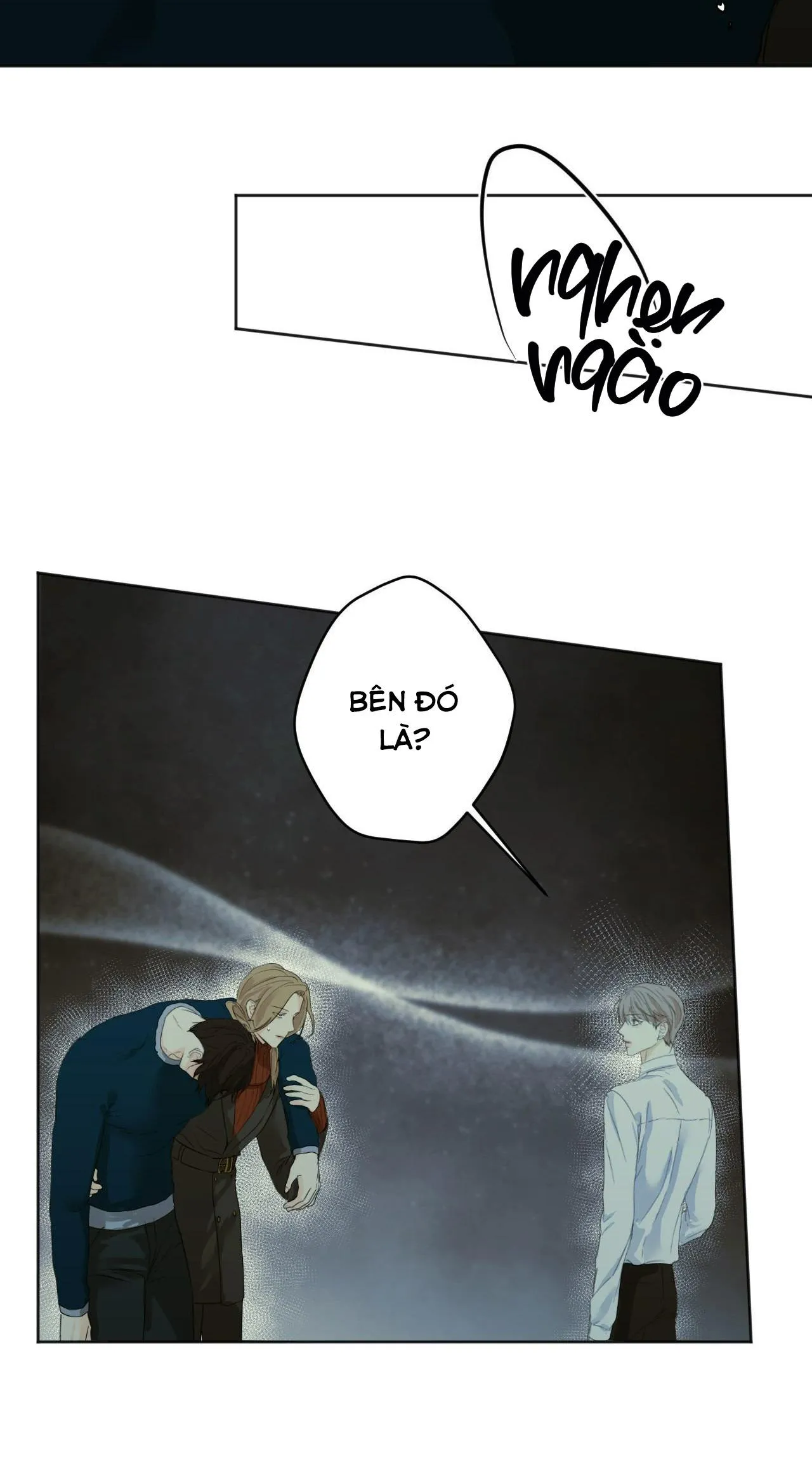 SẮC DỤC Chapter 29 Trang 7