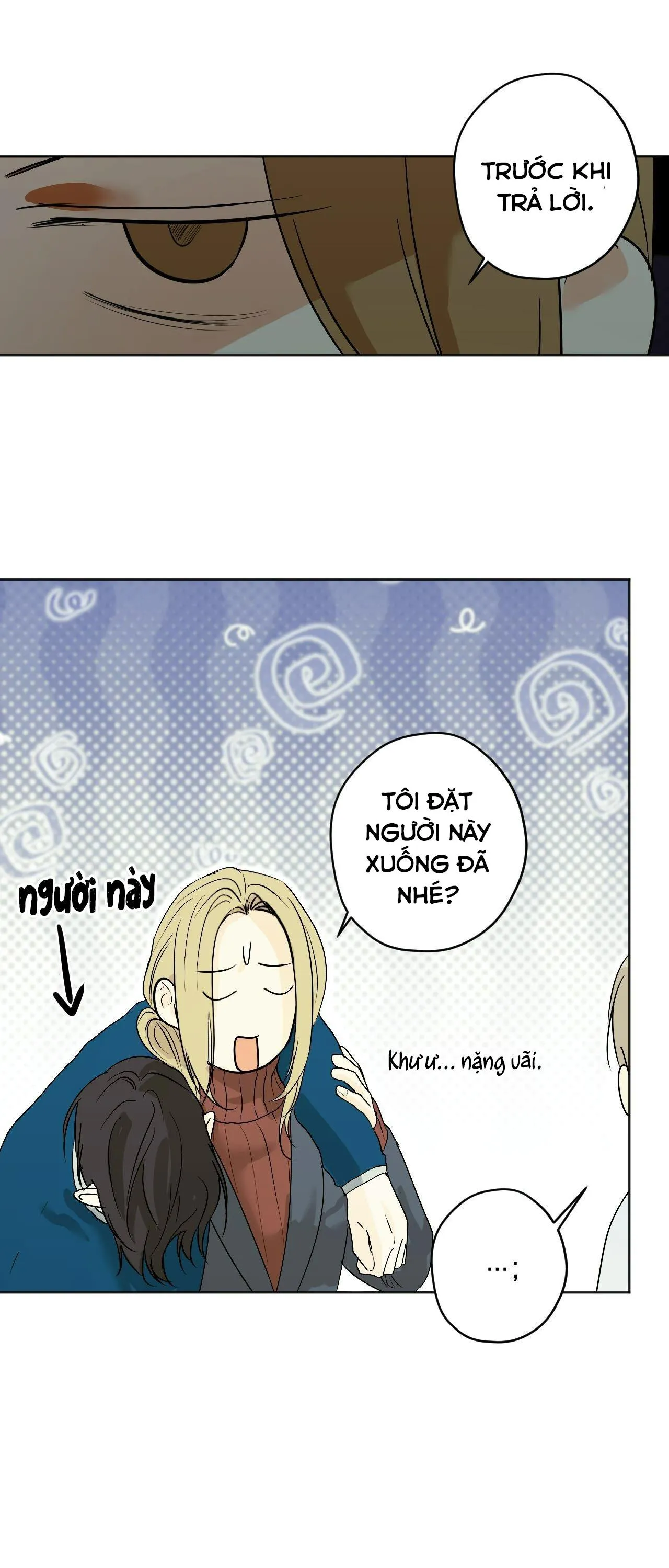 SẮC DỤC Chapter 29 Trang 11