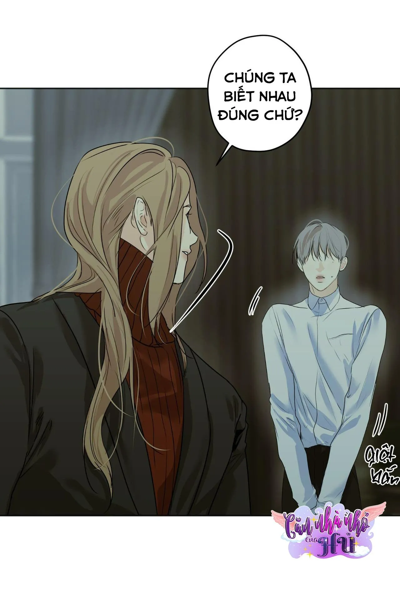 SẮC DỤC Chapter 29 Trang 17