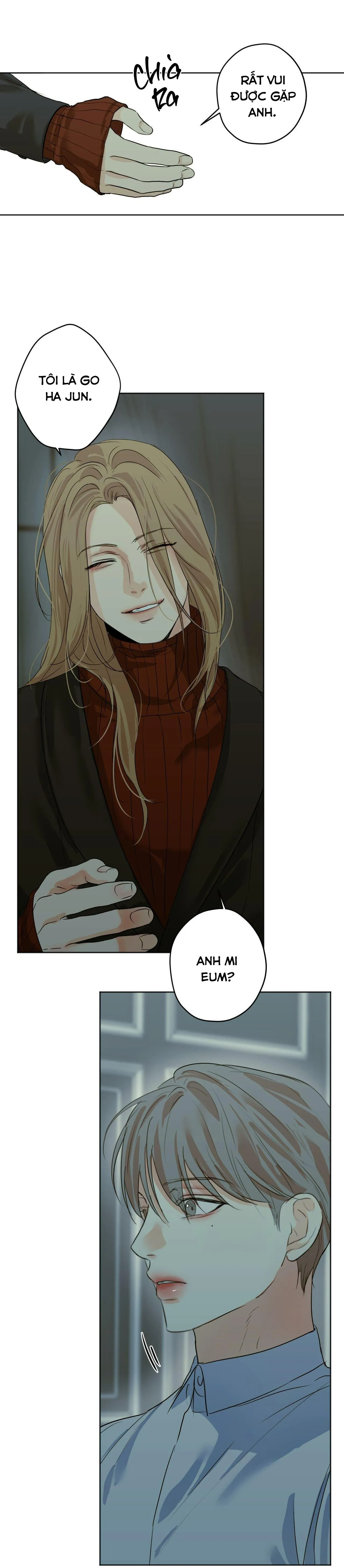 SẮC DỤC Chapter 29 Trang 18