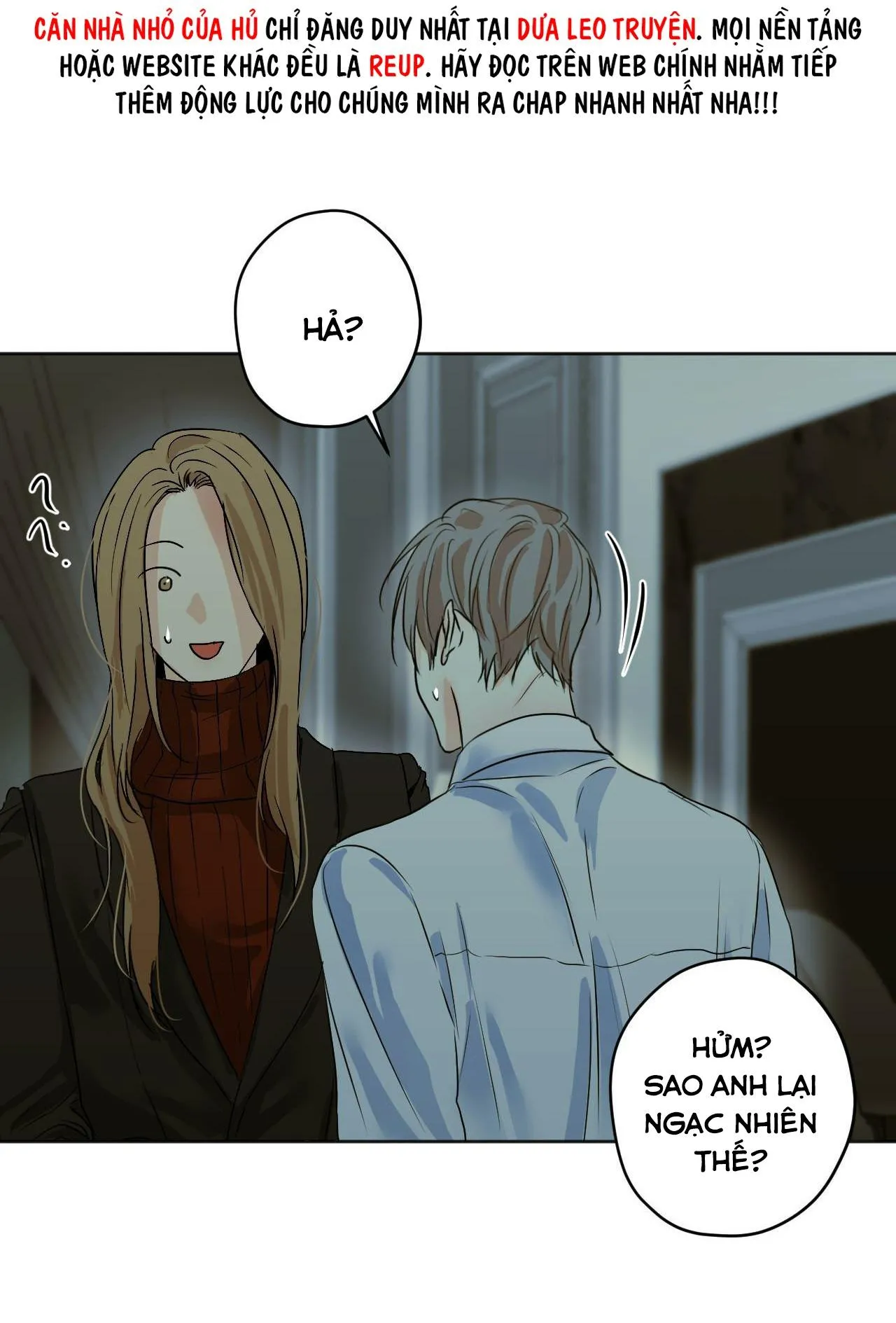 SẮC DỤC Chapter 29 Trang 19