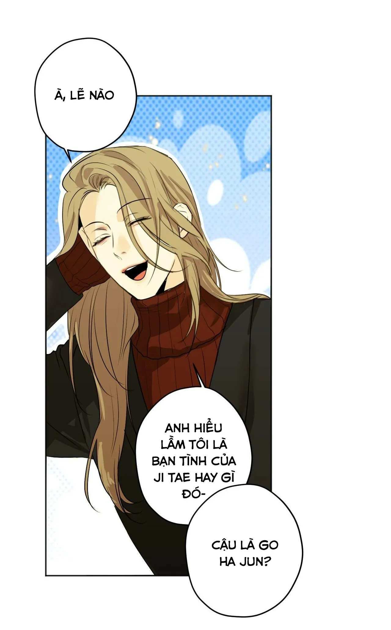 SẮC DỤC Chapter 29 Trang 20