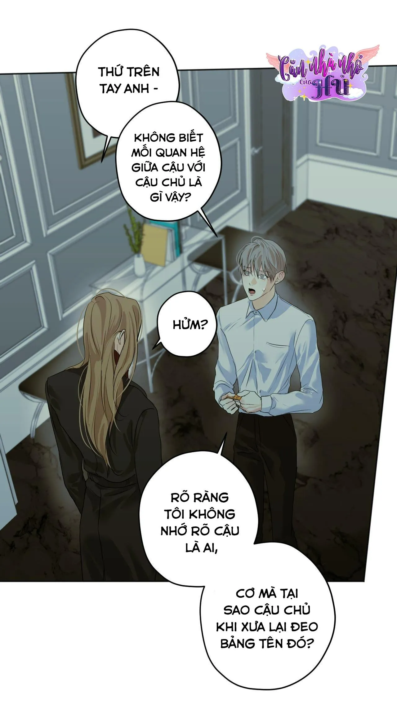 SẮC DỤC Chapter 29 Trang 26