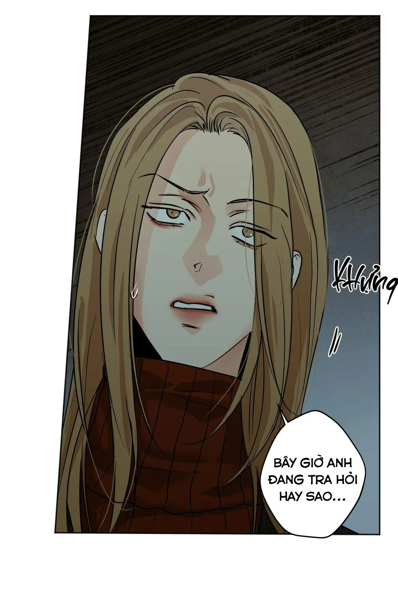 SẮC DỤC Chapter 29 Trang 27