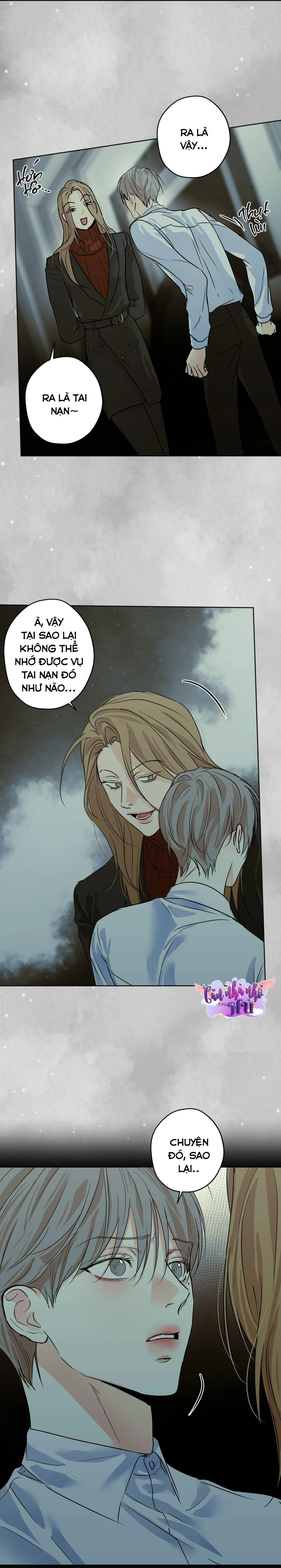 SẮC DỤC Chapter 29 Trang 34