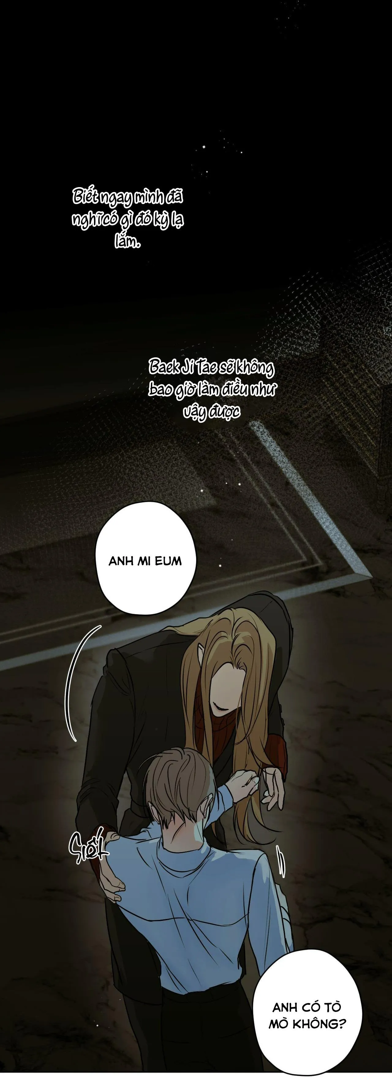 SẮC DỤC Chapter 29 Trang 36