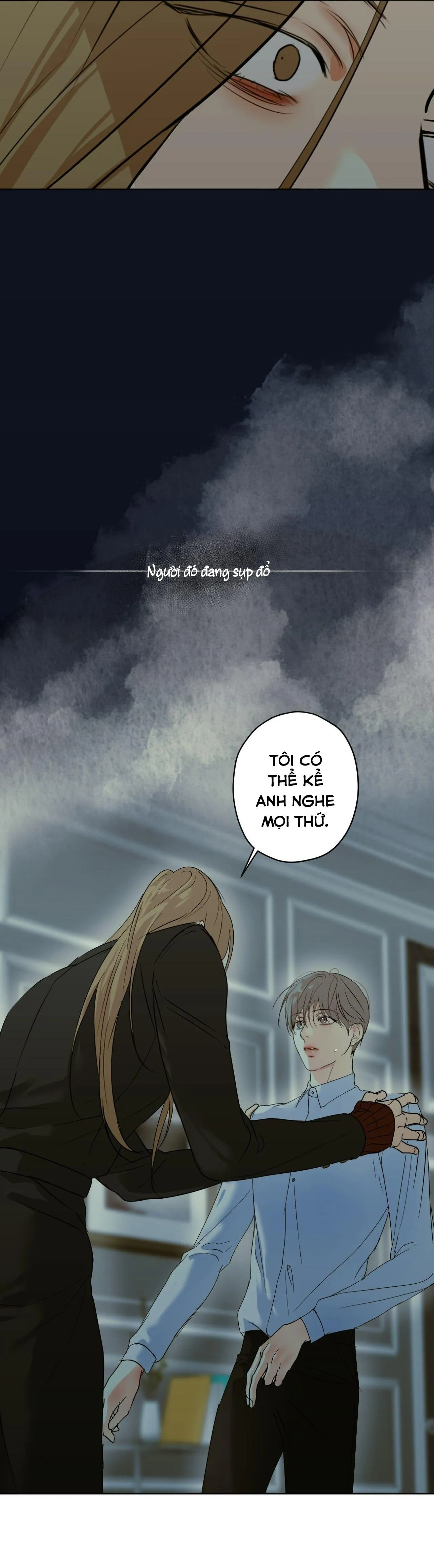 SẮC DỤC Chapter 29 Trang 40