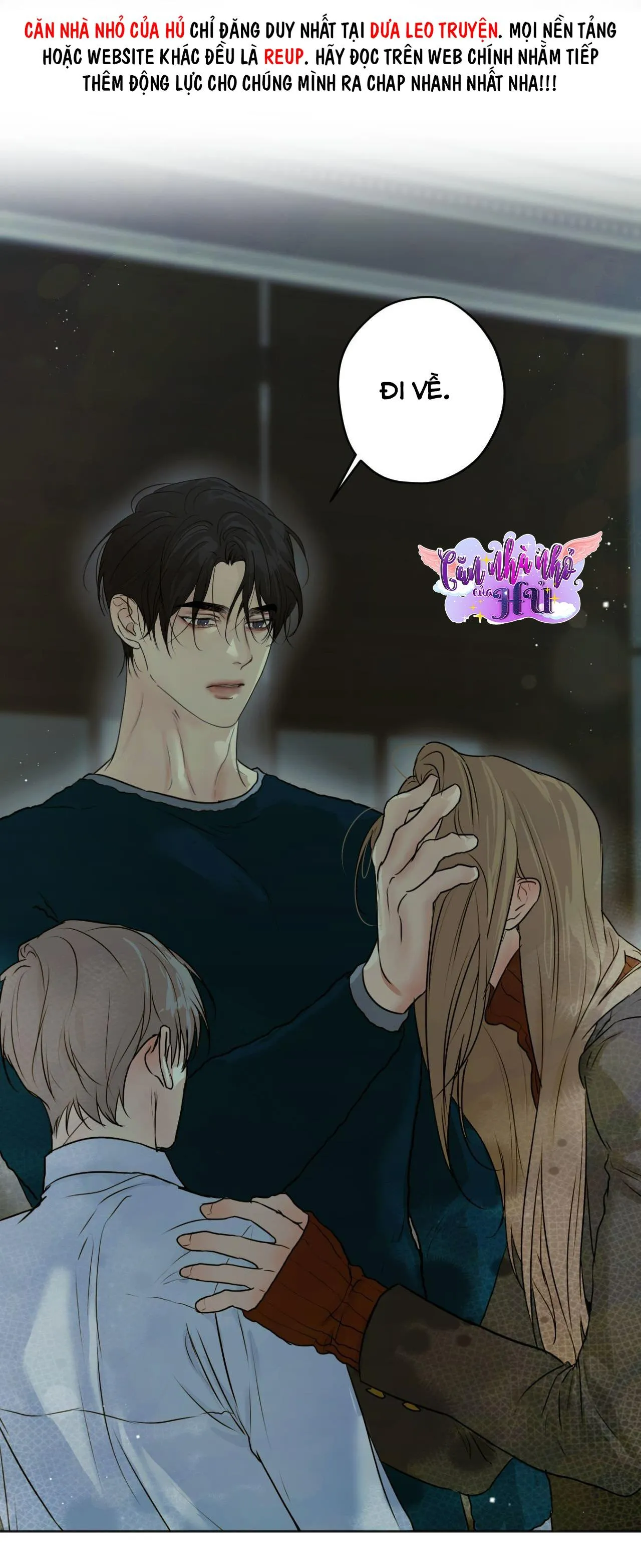 SẮC DỤC Chapter 29 Trang 42