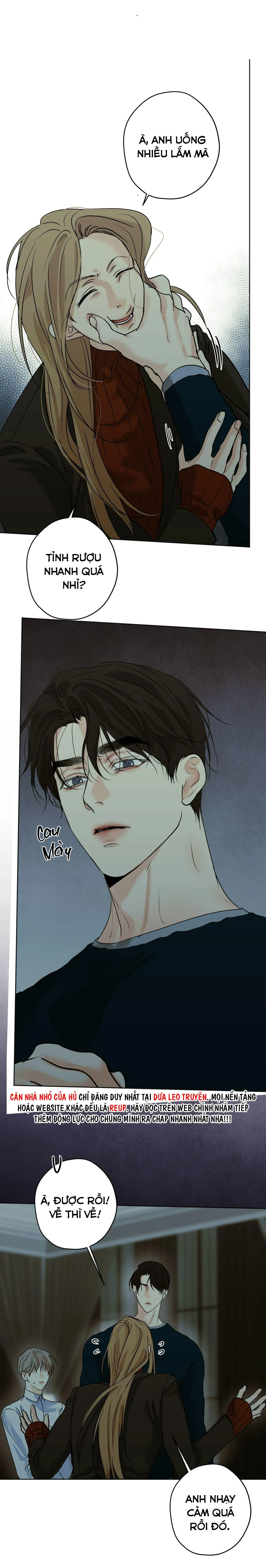 SẮC DỤC Chapter 29 Trang 43